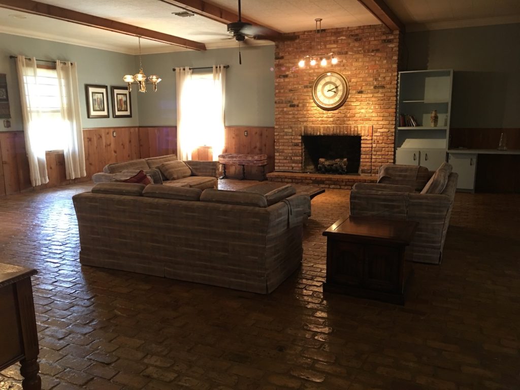 Hwy 56 Family Room