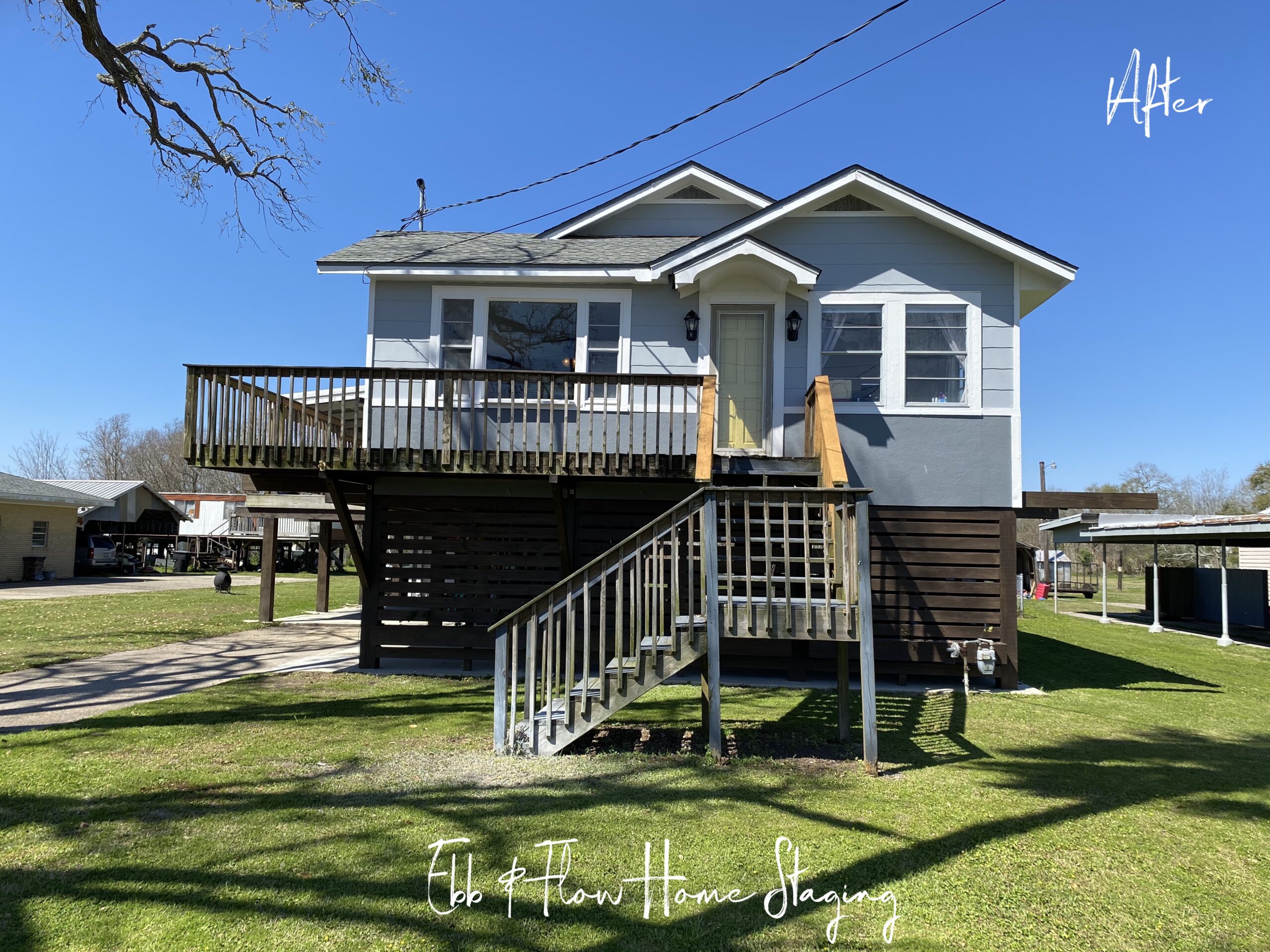 Cottage Elevation